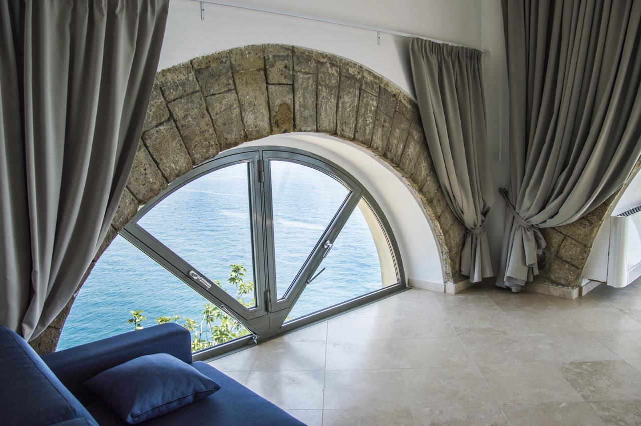 Sunrise Guest House Гаэта Экстерьер фото