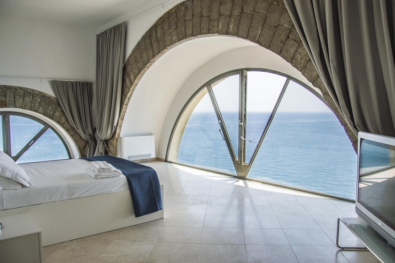 Sunrise Guest House Гаэта Экстерьер фото